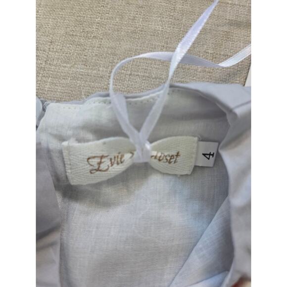 Evie's Closet Winter Wreath Dress - Picture 2 of 2